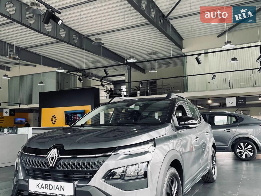 Renault Kardian Techno