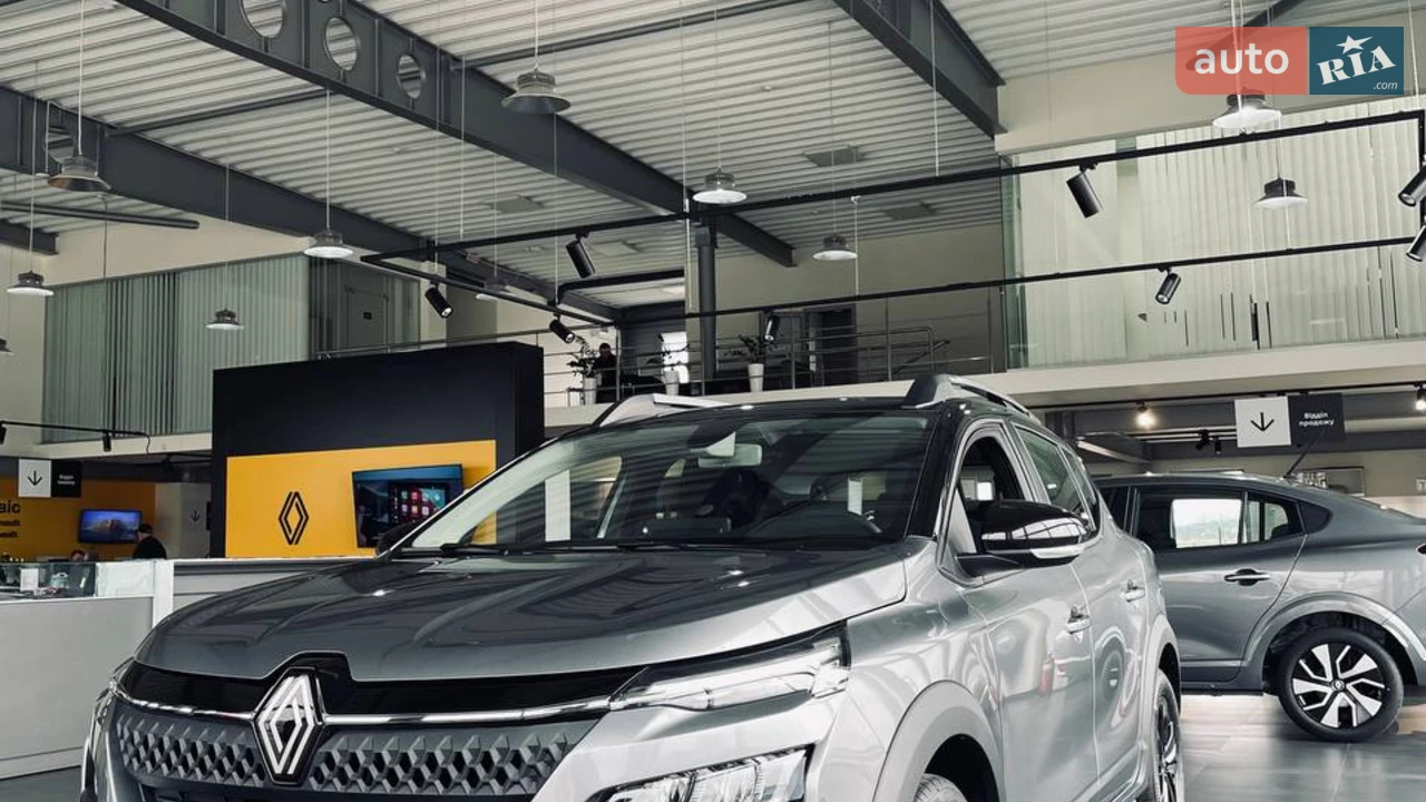 Renault Kardian Techno