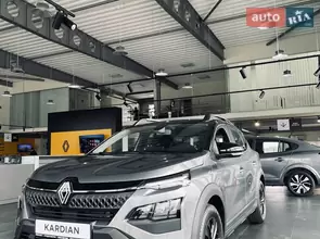 Renault Kardian