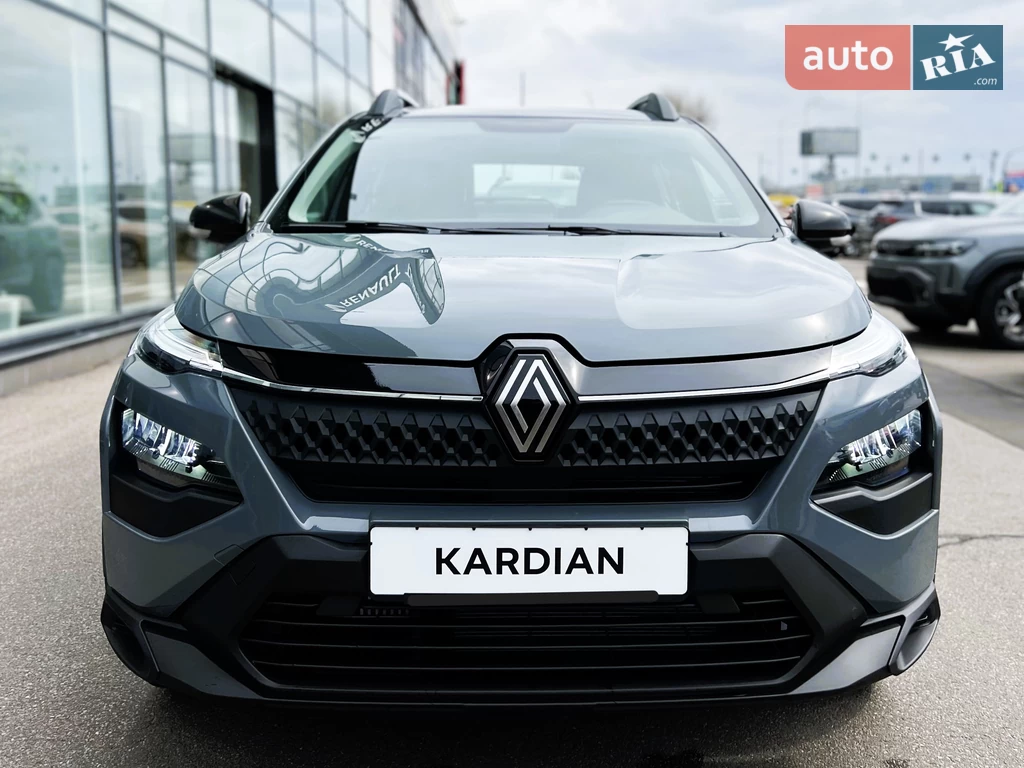 Renault Kardian Evolution