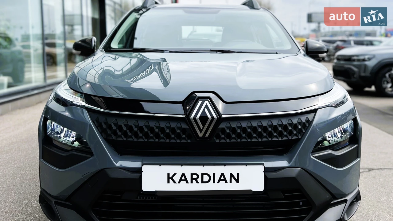 Renault Kardian Evolution