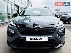 Renault Kardian