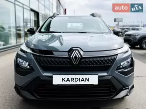 Renault Kardian