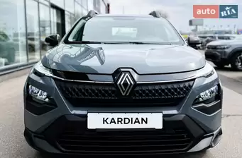 Renault Kardian