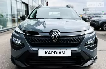 Renault Kardian Evolution 1.0 TCe MT (100 к.с.) - фото 1