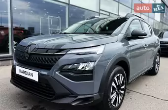 Renault Kardian