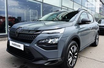 Renault Kardian 2025 Evolution