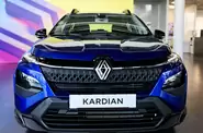 Renault Kardian Techno