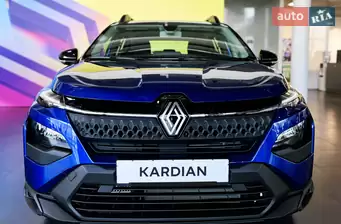 Renault Kardian