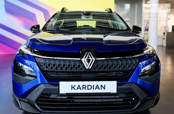 Renault Kardian 2025 Techno