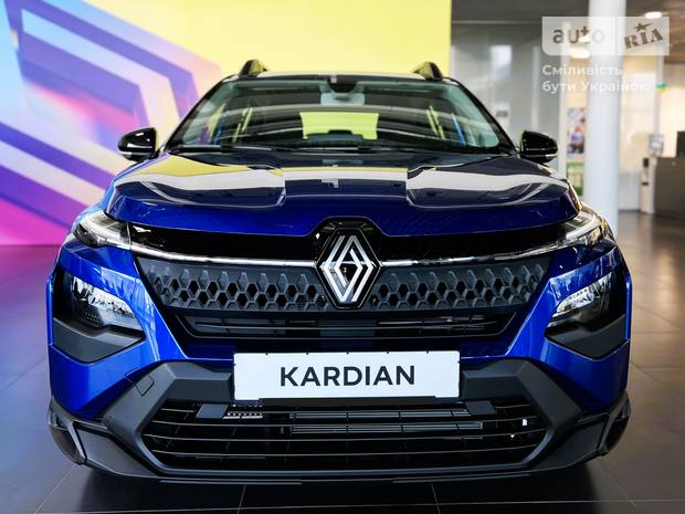 Renault Kardian 2025