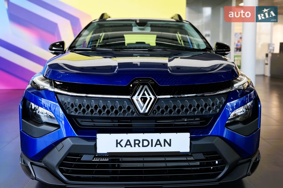 Renault Kardian - фото 2
