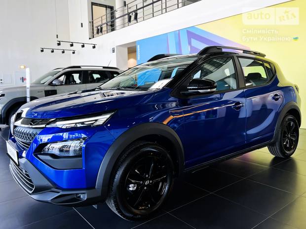 Renault Kardian 2025