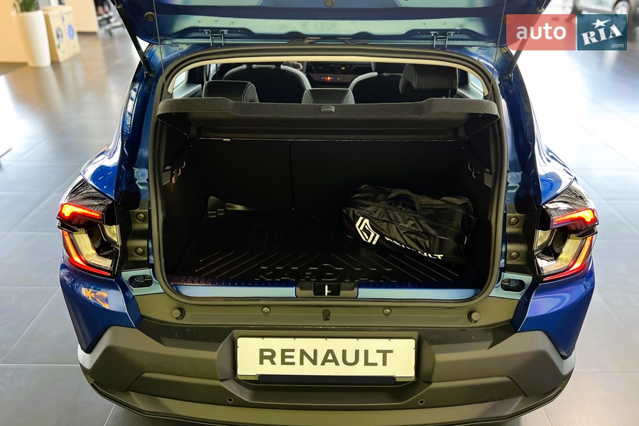 Renault Kardian - фото 10