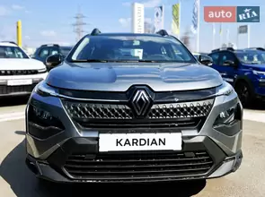 Renault Kardian