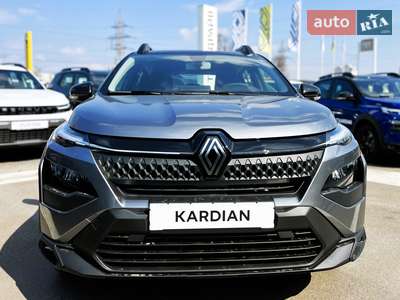 Renault Kardian Techno 1.0 TCe CVT (100 к.с.) 2025