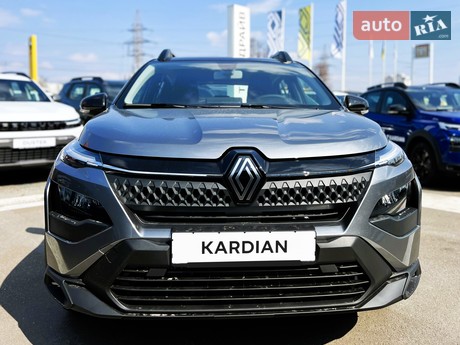 Renault Kardian 2025