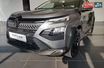 Renault Kardian