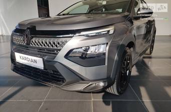 Renault Kardian 2025 Techno