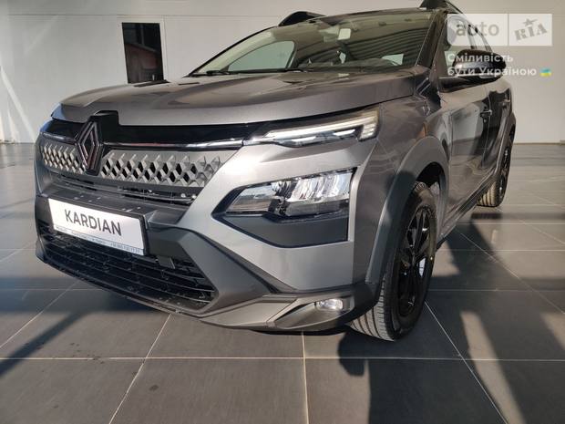 Renault Kardian 2025