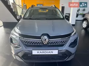 Renault Kardian