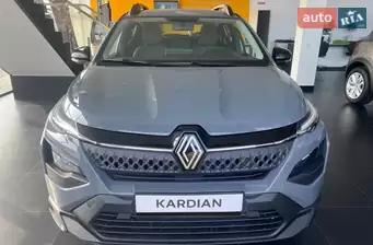 Renault Kardian