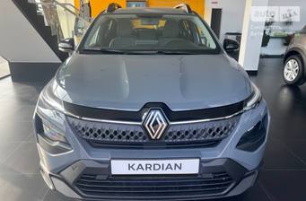 Renault Kardian 2025 Evolution