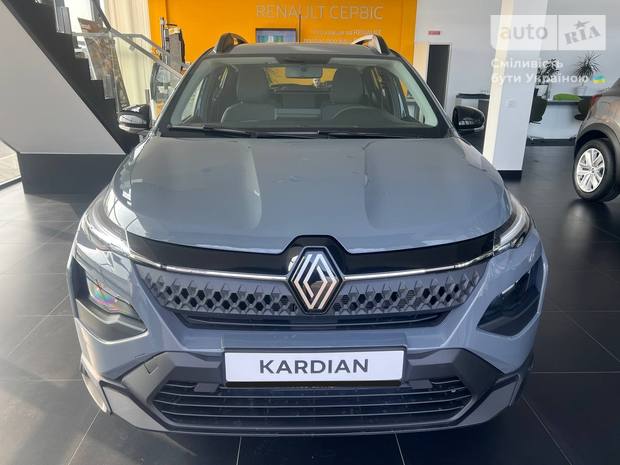 Renault Kardian 2025