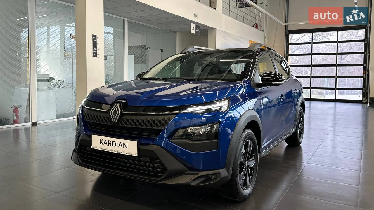Renault Kardian Techno