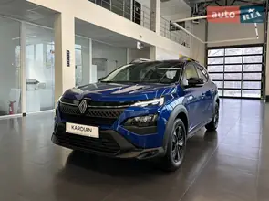 Renault Kardian