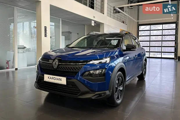 Renault Kardian Renault Kardian Techno