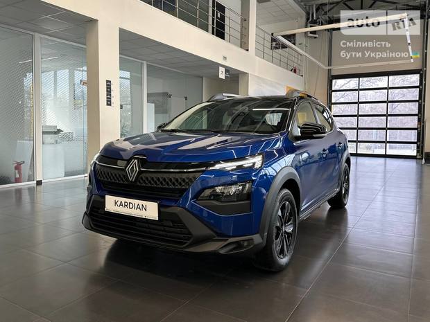 Renault Kardian 2025 Renault Kardian 2025