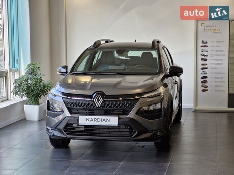 Renault Kardian 2025