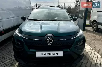 Renault Kardian