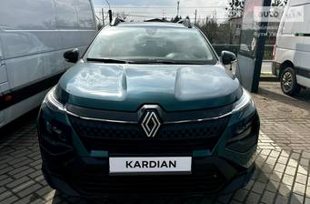 Renault Kardian 2025 Techno