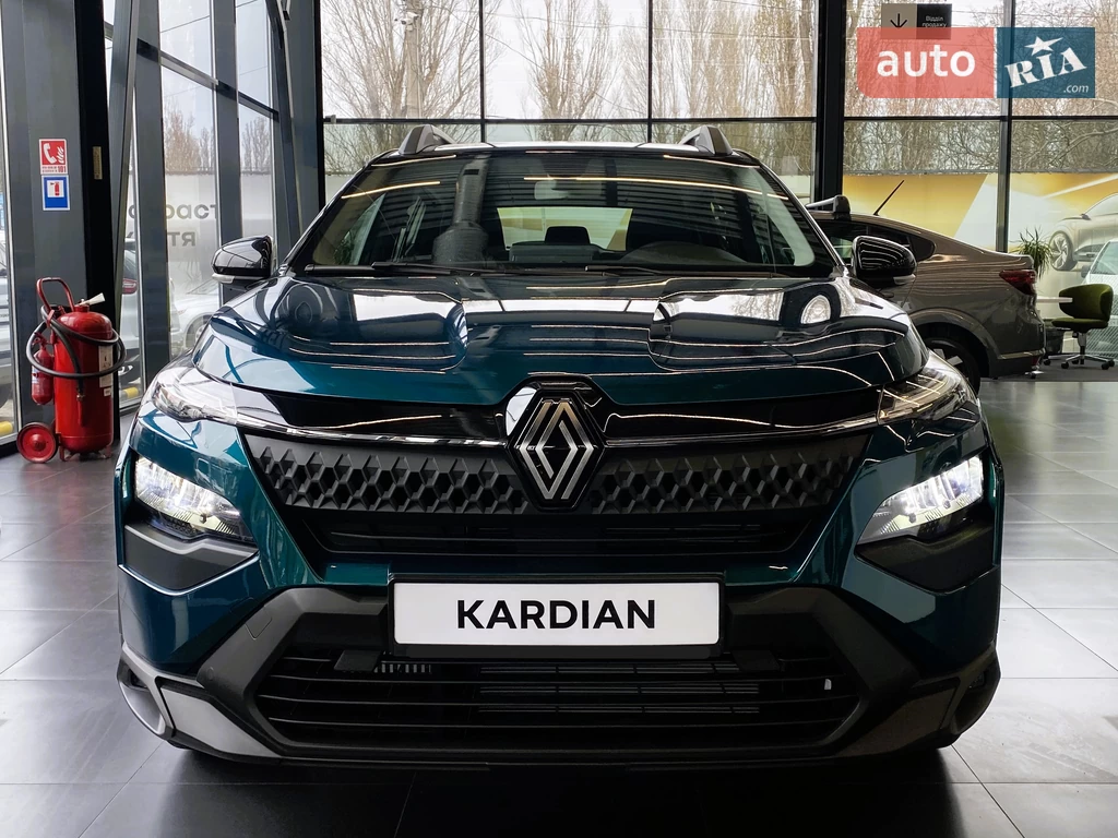 Renault Kardian Techno