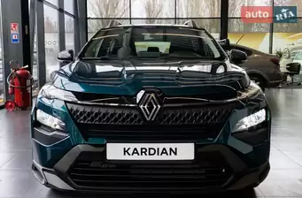 Renault Kardian