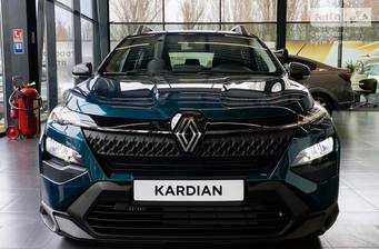Renault Kardian 2025 Techno