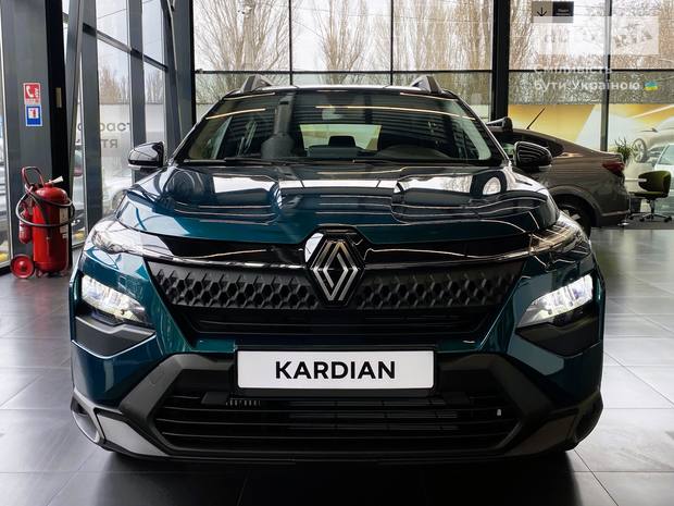 Renault Kardian 2025