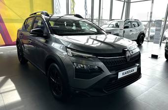 Renault Kardian 2025 Techno