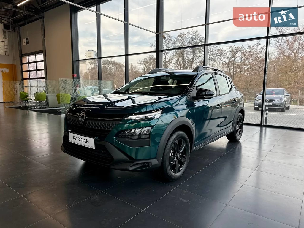 Renault Kardian Techno
