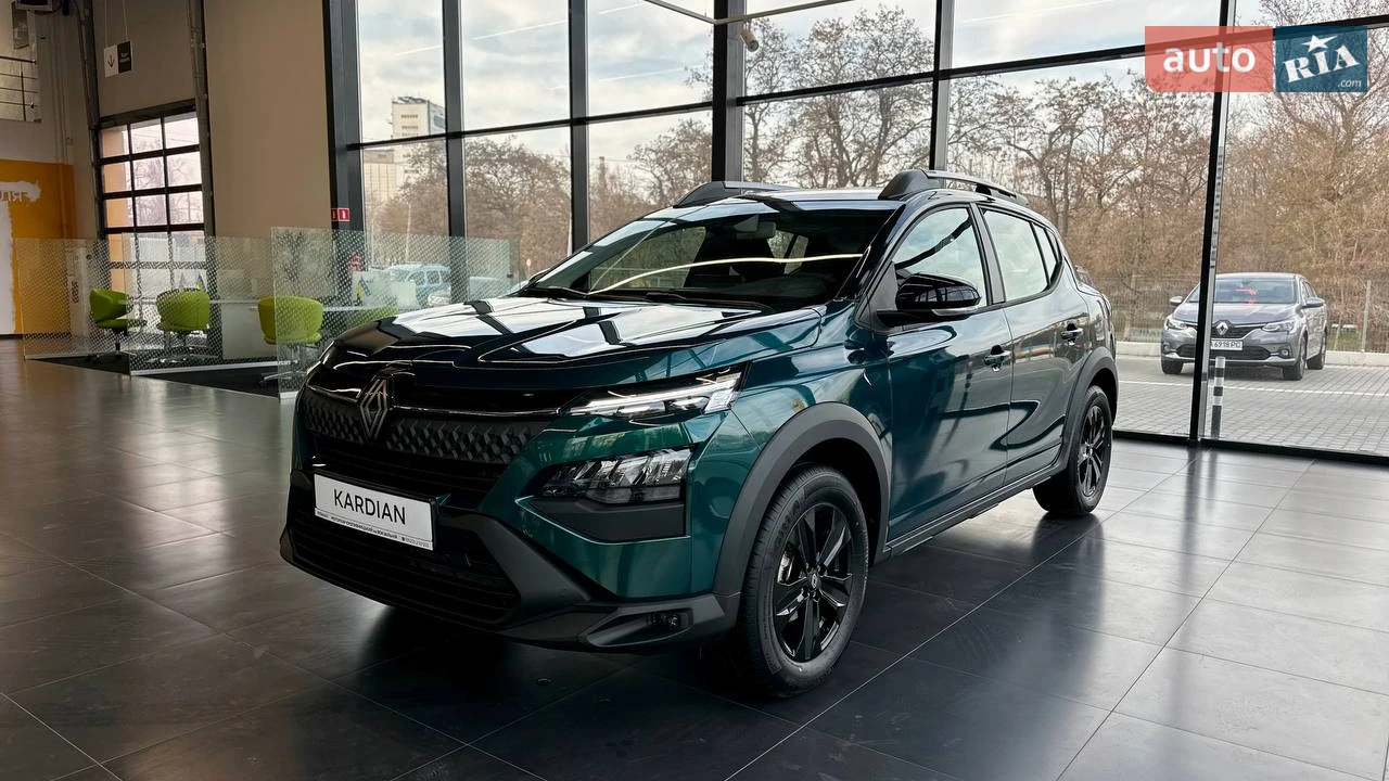 Renault Kardian Techno