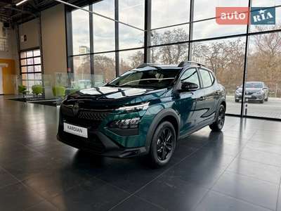 Renault Kardian 2025 Techno