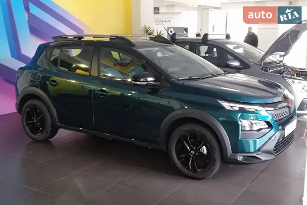 Renault Kardian Techno