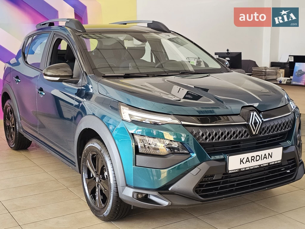 Renault Kardian Techno