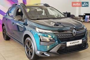 Renault Kardian Techno