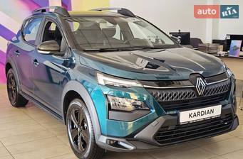 Renault Kardian 1.0 TCe MT (100 к.с.) 2025