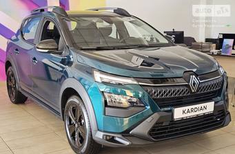 Renault Kardian 2025 Techno