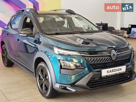 Renault Kardian 2025