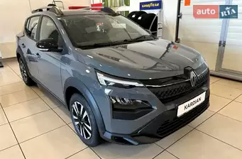 Renault Kardian